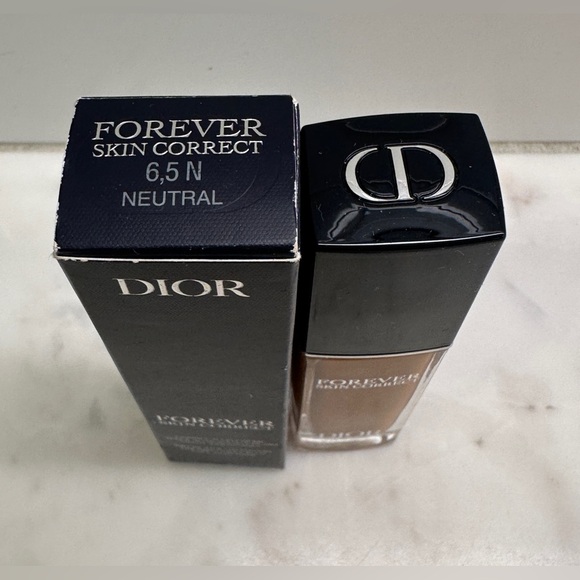 CHRISTIAN DIOR 🔷 Forever Skin Corrector Concealer 🔷 6.5 N 🔷 NIB 🔷 - Picture 3 of 4